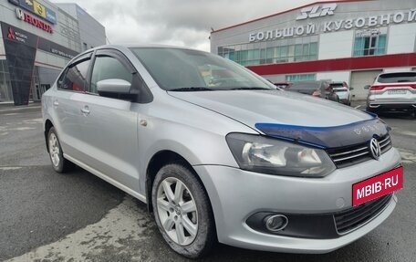 Volkswagen Polo VI (EU Market), 2012 год, 430 000 рублей, 4 фотография