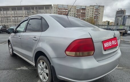 Volkswagen Polo VI (EU Market), 2012 год, 430 000 рублей, 9 фотография