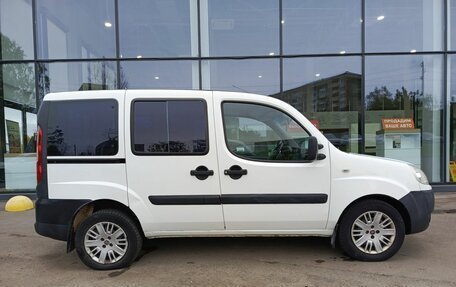 Fiat Doblo I, 2011 год, 470 000 рублей, 5 фотография