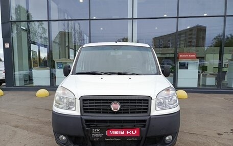 Fiat Doblo I, 2011 год, 470 000 рублей, 2 фотография