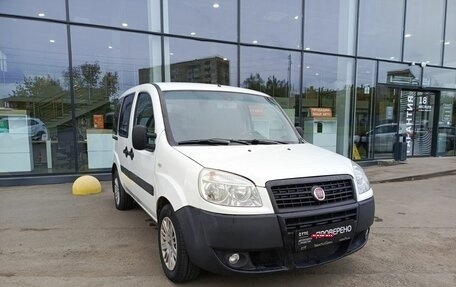 Fiat Doblo I, 2011 год, 470 000 рублей, 3 фотография