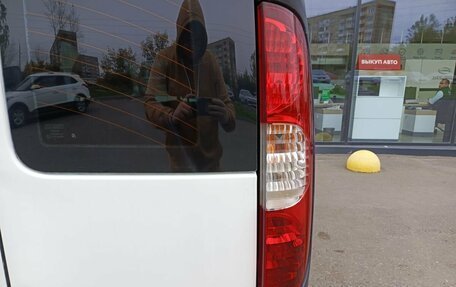 Fiat Doblo I, 2011 год, 470 000 рублей, 12 фотография