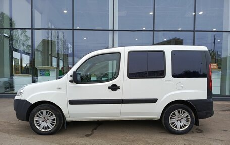 Fiat Doblo I, 2011 год, 470 000 рублей, 10 фотография
