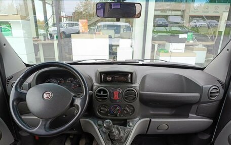 Fiat Doblo I, 2011 год, 470 000 рублей, 17 фотография