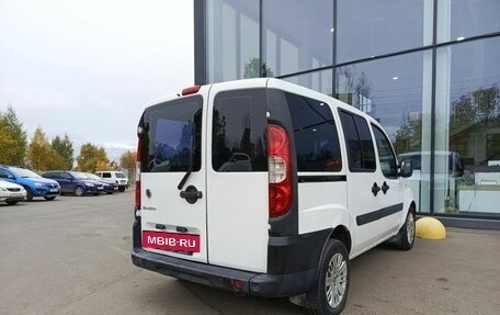 Fiat Doblo I, 2011 год, 470 000 рублей, 6 фотография