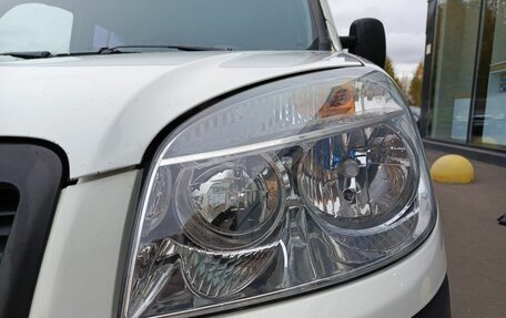 Fiat Doblo I, 2011 год, 470 000 рублей, 21 фотография