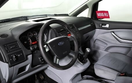 Ford C-MAX I рестайлинг, 2007 год, 490 000 рублей, 17 фотография