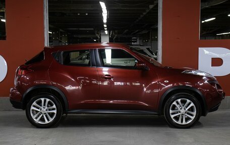 Nissan Juke II, 2014 год, 798 000 рублей, 4 фотография