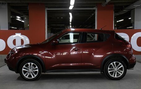 Nissan Juke II, 2014 год, 798 000 рублей, 8 фотография