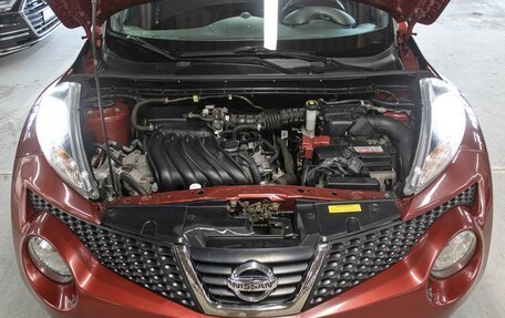 Nissan Juke II, 2014 год, 798 000 рублей, 9 фотография