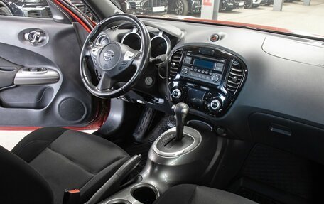 Nissan Juke II, 2014 год, 798 000 рублей, 11 фотография