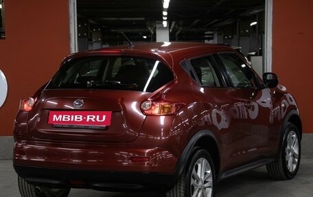Nissan Juke II, 2014 год, 798 000 рублей, 5 фотография