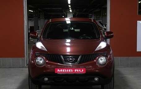 Nissan Juke II, 2014 год, 798 000 рублей, 2 фотография
