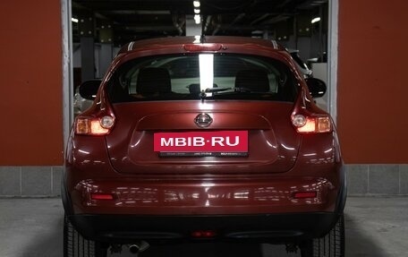 Nissan Juke II, 2014 год, 798 000 рублей, 6 фотография