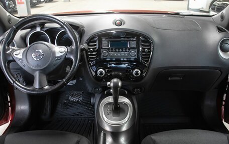 Nissan Juke II, 2014 год, 798 000 рублей, 14 фотография