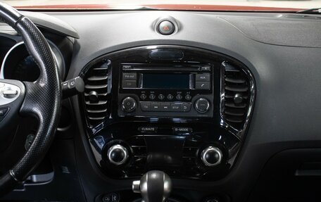 Nissan Juke II, 2014 год, 798 000 рублей, 15 фотография