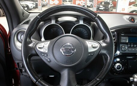 Nissan Juke II, 2014 год, 798 000 рублей, 17 фотография