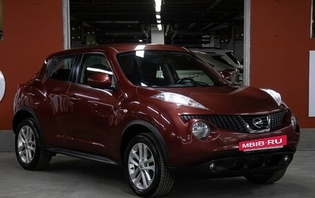 Nissan Juke II, 2014 год, 798 000 рублей, 3 фотография