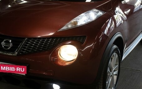 Nissan Juke II, 2014 год, 798 000 рублей, 21 фотография