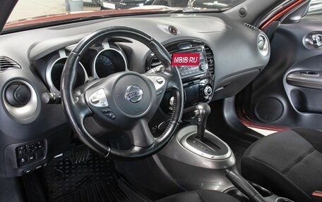 Nissan Juke II, 2014 год, 798 000 рублей, 16 фотография