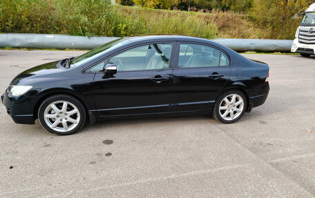 Honda Civic VIII, 2008 год, 620 000 рублей, 6 фотография