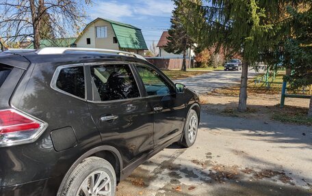 Nissan X-Trail, 2015 год, 1 870 000 рублей, 4 фотография