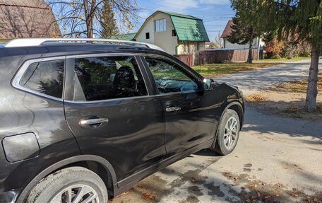Nissan X-Trail, 2015 год, 1 870 000 рублей, 5 фотография