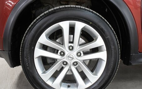 Nissan Juke II, 2014 год, 798 000 рублей, 23 фотография