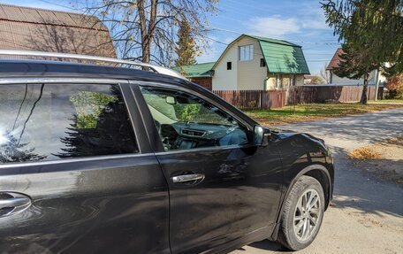 Nissan X-Trail, 2015 год, 1 870 000 рублей, 6 фотография