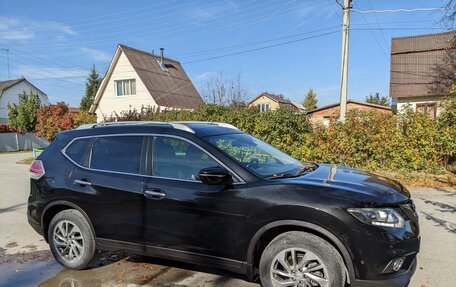 Nissan X-Trail, 2015 год, 1 870 000 рублей, 8 фотография