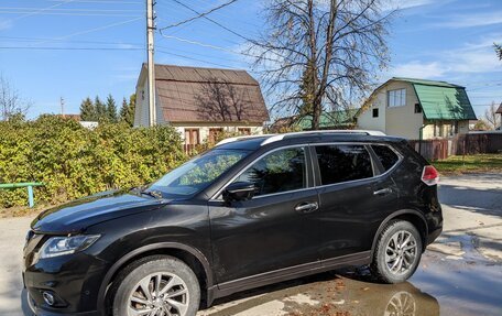 Nissan X-Trail, 2015 год, 1 870 000 рублей, 18 фотография