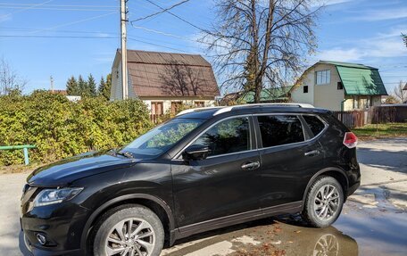 Nissan X-Trail, 2015 год, 1 870 000 рублей, 19 фотография