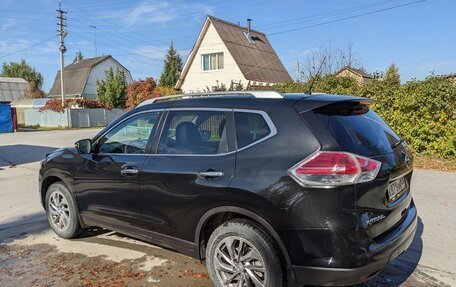 Nissan X-Trail, 2015 год, 1 870 000 рублей, 14 фотография
