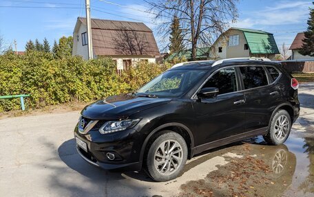 Nissan X-Trail, 2015 год, 1 870 000 рублей, 20 фотография