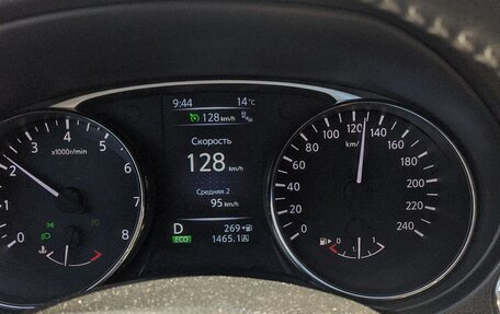 Nissan X-Trail, 2015 год, 1 870 000 рублей, 17 фотография