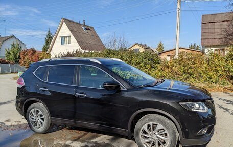 Nissan X-Trail, 2015 год, 1 870 000 рублей, 7 фотография