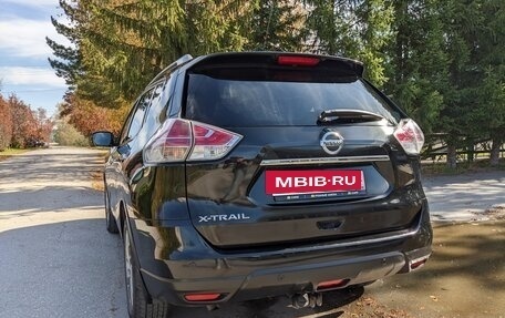 Nissan X-Trail, 2015 год, 1 870 000 рублей, 11 фотография