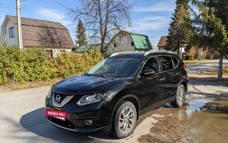 Nissan X-Trail, 2015 год, 1 870 000 рублей, 21 фотография