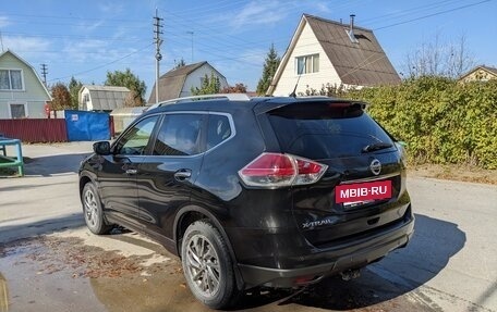 Nissan X-Trail, 2015 год, 1 870 000 рублей, 13 фотография