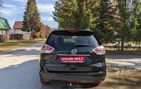 Nissan X-Trail, 2015 год, 1 870 000 рублей, 10 фотография