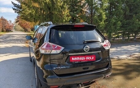 Nissan X-Trail, 2015 год, 1 870 000 рублей, 12 фотография