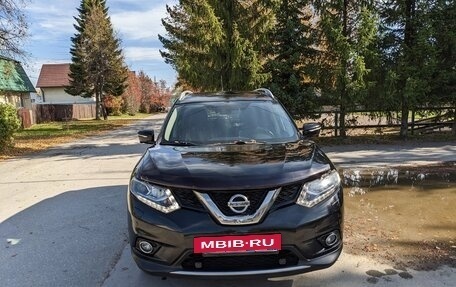 Nissan X-Trail, 2015 год, 1 870 000 рублей, 24 фотография