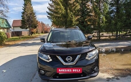 Nissan X-Trail, 2015 год, 1 870 000 рублей, 23 фотография