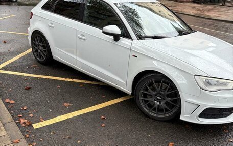 Audi A3, 2014 год, 2 250 000 рублей, 2 фотография