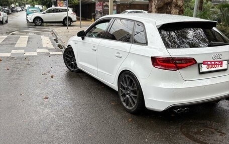 Audi A3, 2014 год, 2 250 000 рублей, 3 фотография