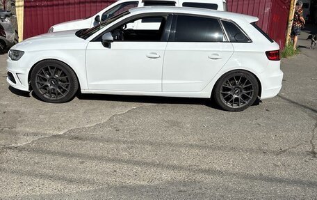 Audi A3, 2014 год, 2 250 000 рублей, 9 фотография