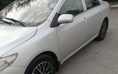 Toyota Corolla, 2007 год, 630 000 рублей, 6 фотография