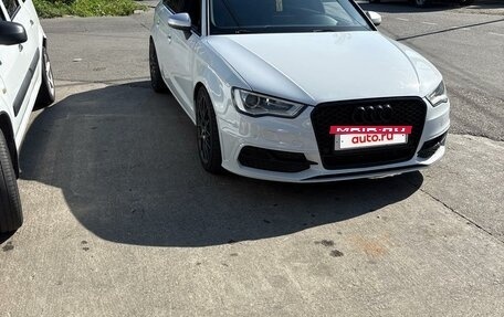 Audi A3, 2014 год, 2 250 000 рублей, 8 фотография
