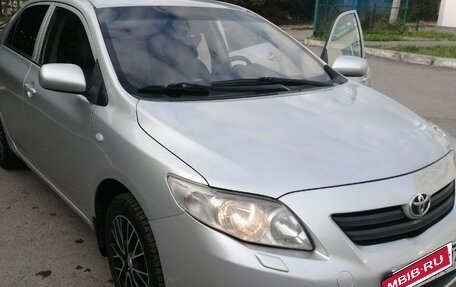Toyota Corolla, 2007 год, 630 000 рублей, 7 фотография