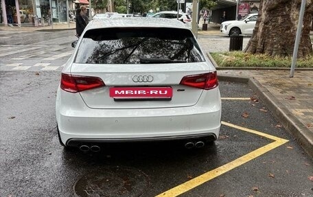 Audi A3, 2014 год, 2 250 000 рублей, 4 фотография